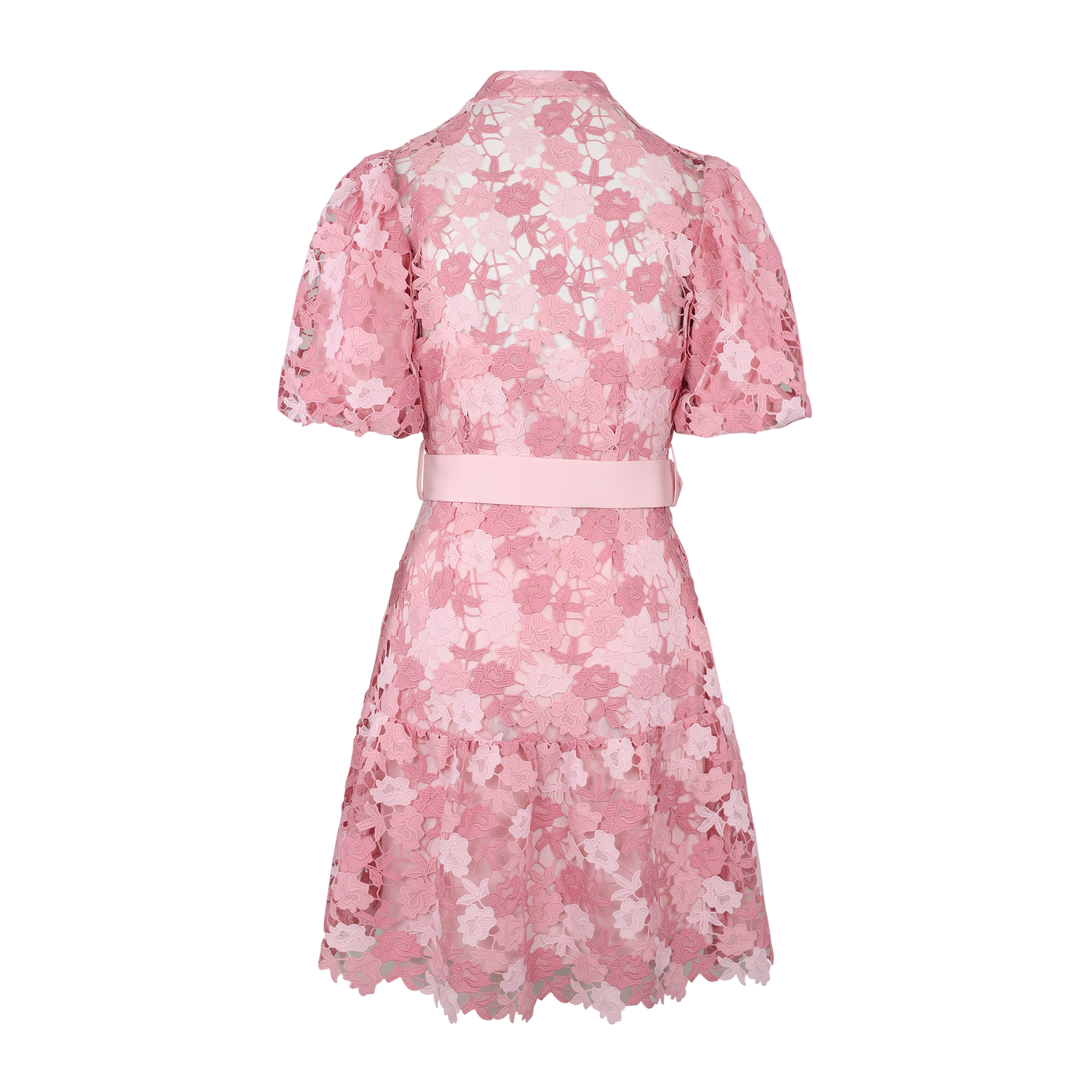 Adeline Dress - Pink Multi