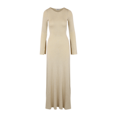 Meline Dress - Gold