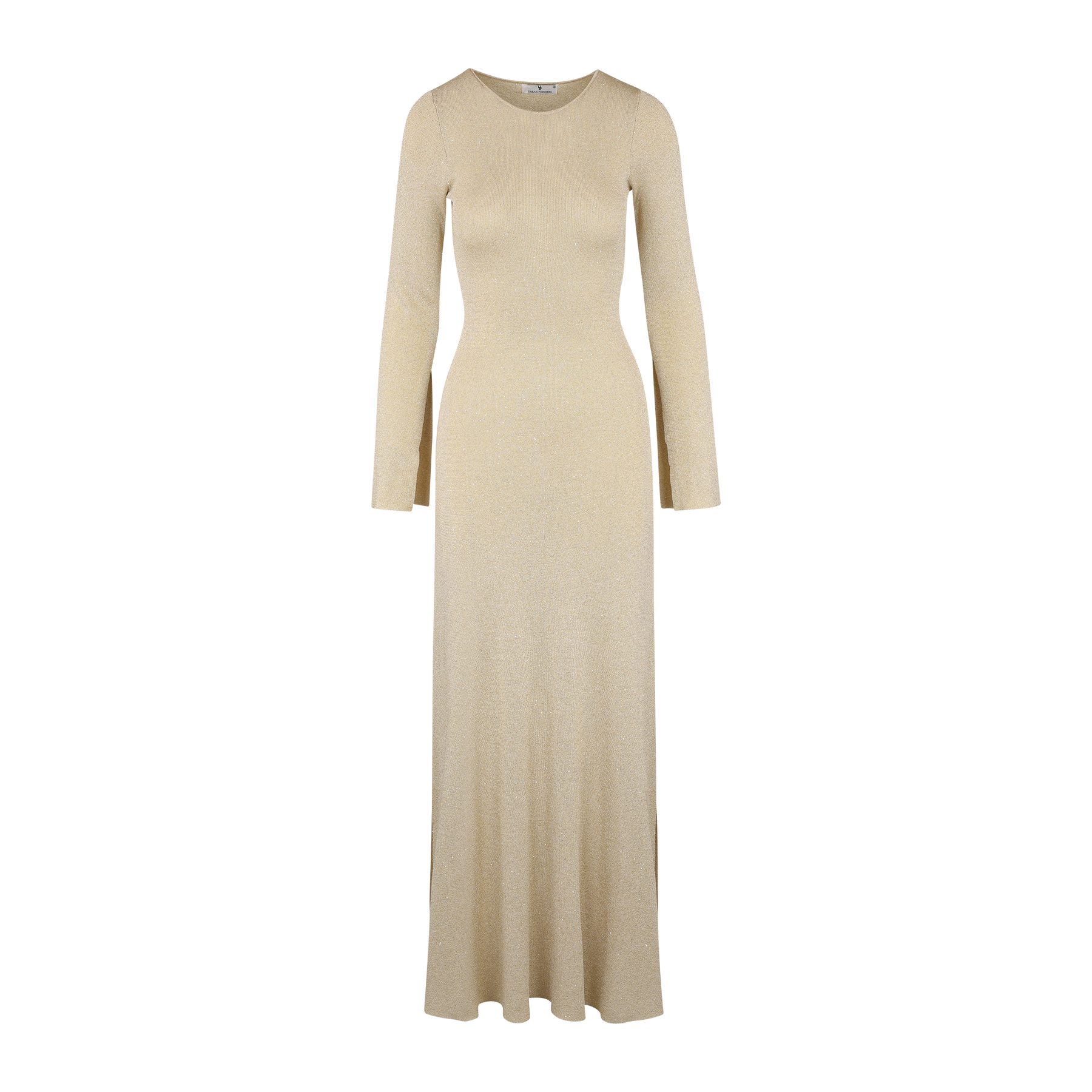 Meline Dress - Guld
