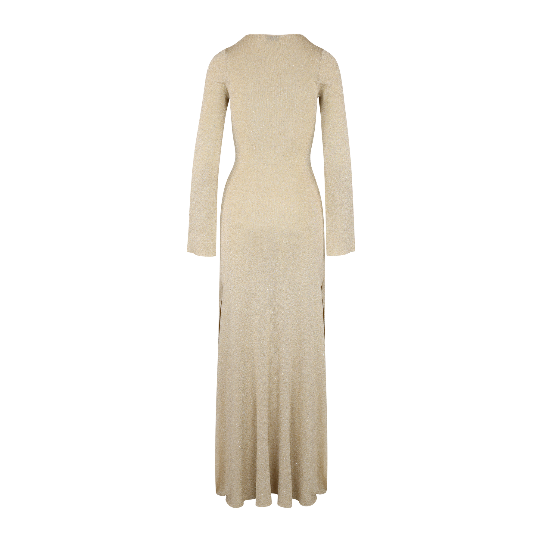 Meline Dress - Guld
