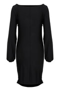 RifaGZ LS Dress - Black