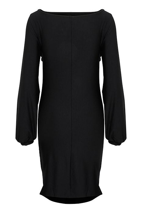 RifaGZ LS Dress - Black