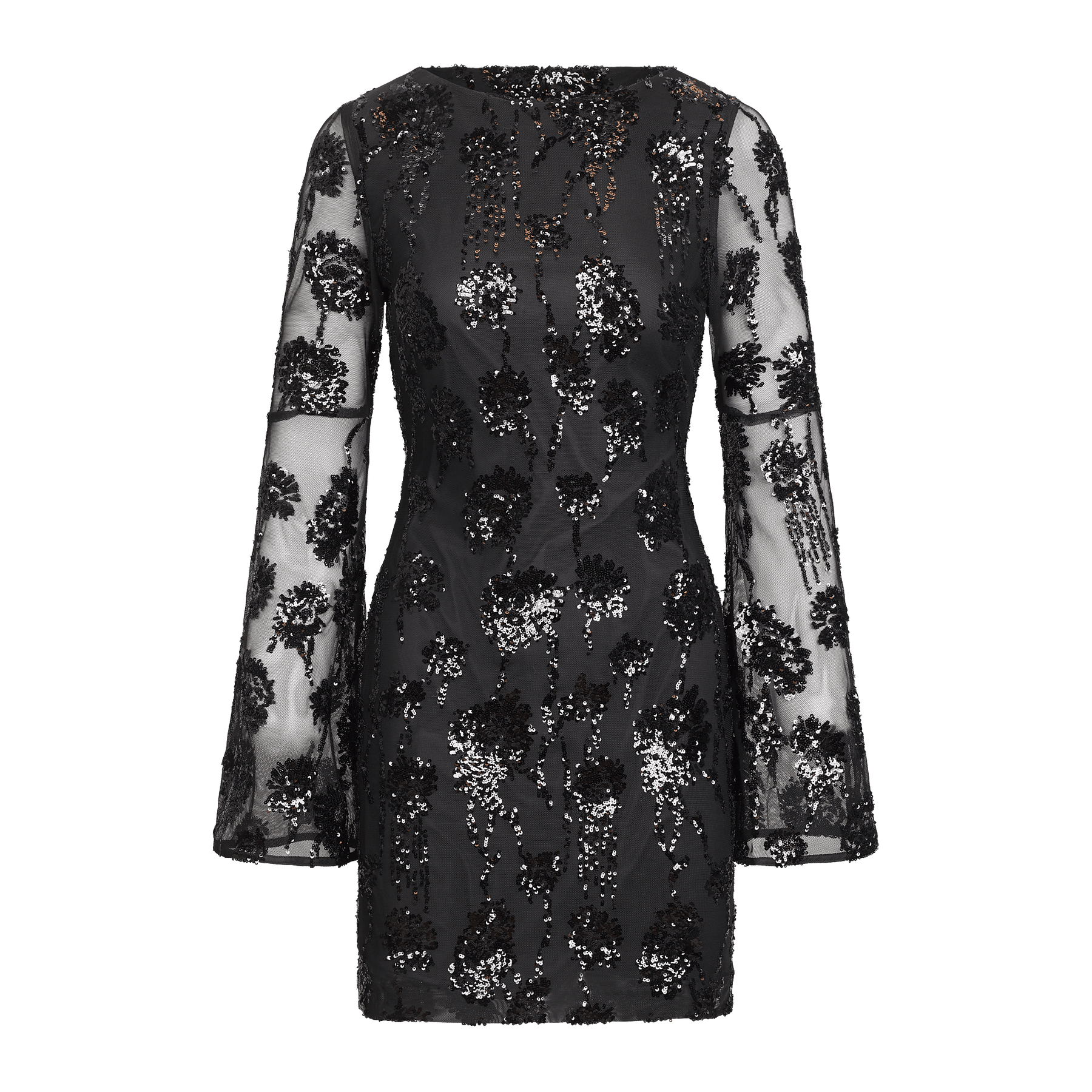 Aubrey Dress - Svart