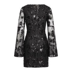 Aubrey Dress - Black