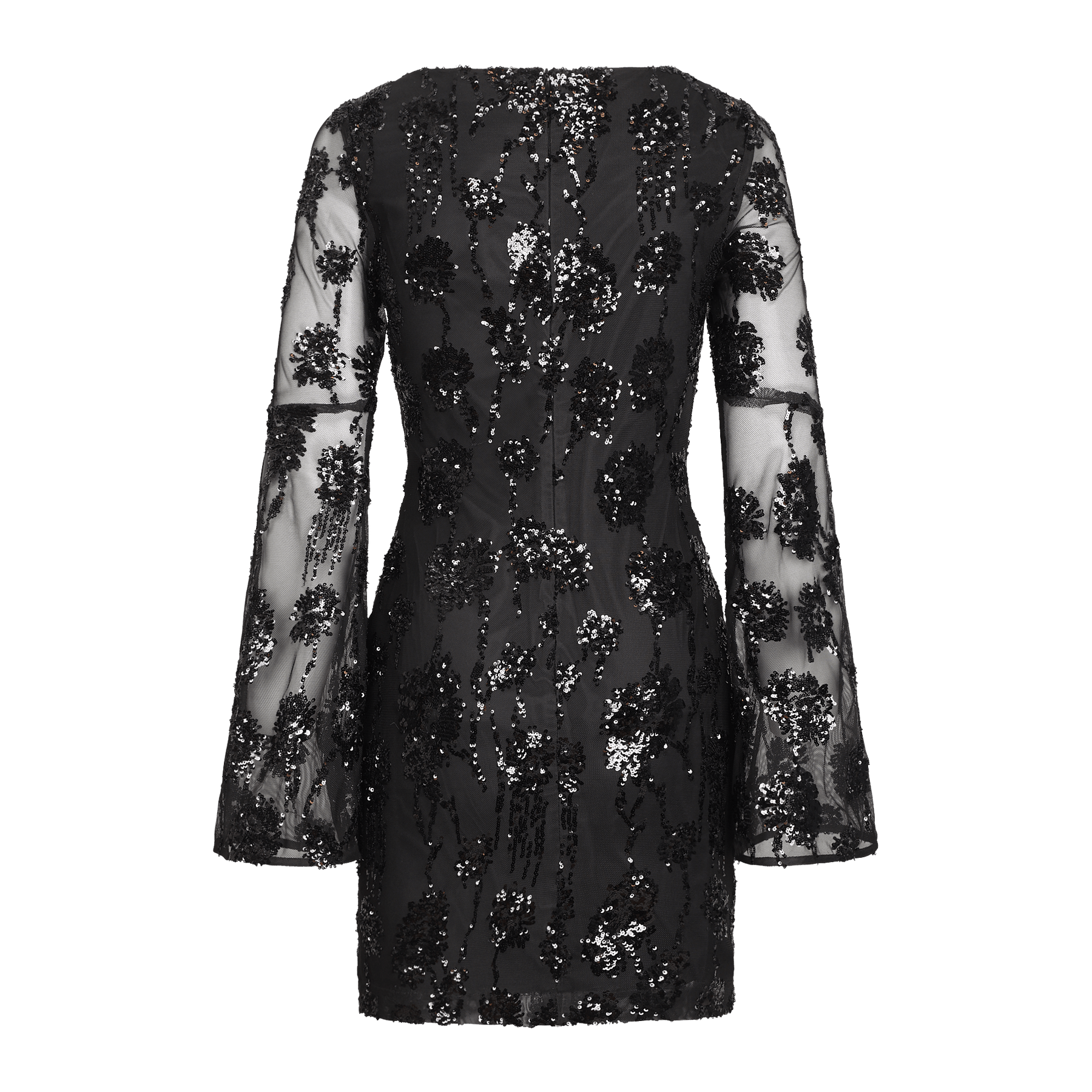 Aubrey Dress - Svart
