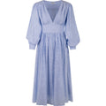 Asti Klänning - Soft Chambray