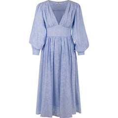 Asti Dress - Soft Chambray