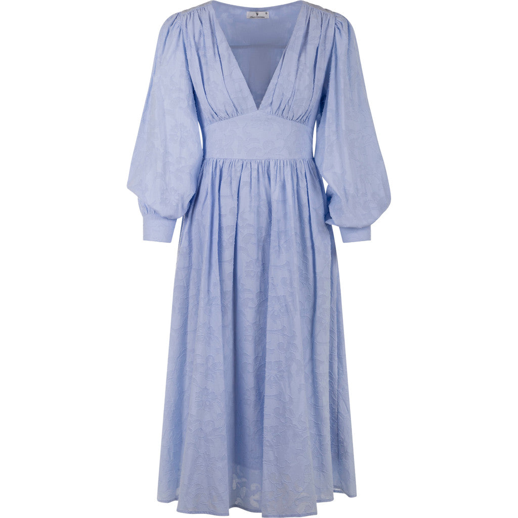 Asti Klänning - Soft Chambray