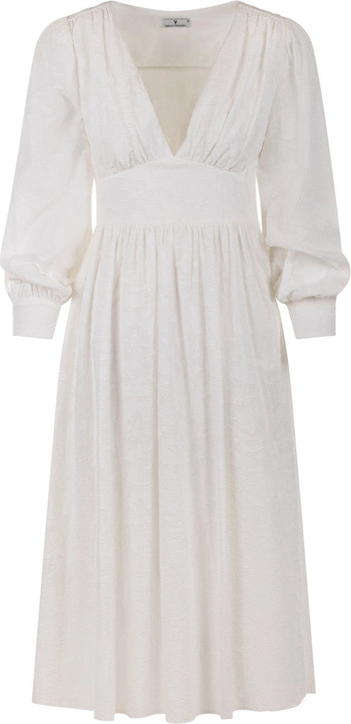 Asti Dress - White