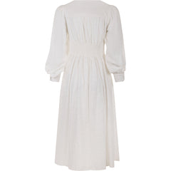 Asti Dress - White