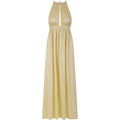 Lillibeth Dress - Pastel Yellow