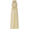 Lillibeth Dress - Pastel Yellow