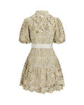 Dolcetta Dress - Multi Sand