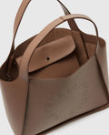 Logo Large Tote Bag - Ash