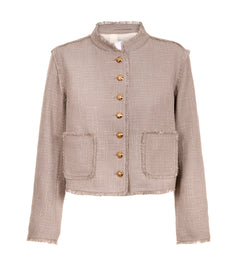 Paris Blazer - Sand