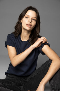 Ember Tee - Navy