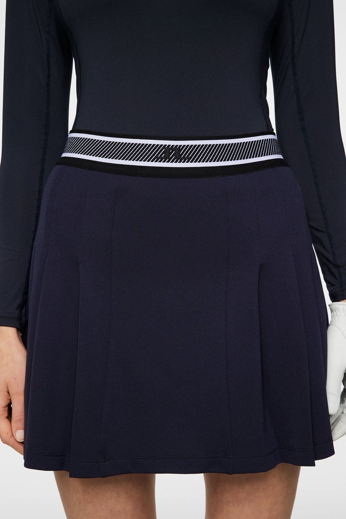 Harlow Skirt - Navy