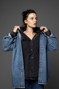 Alex Shirt - Mid Blue