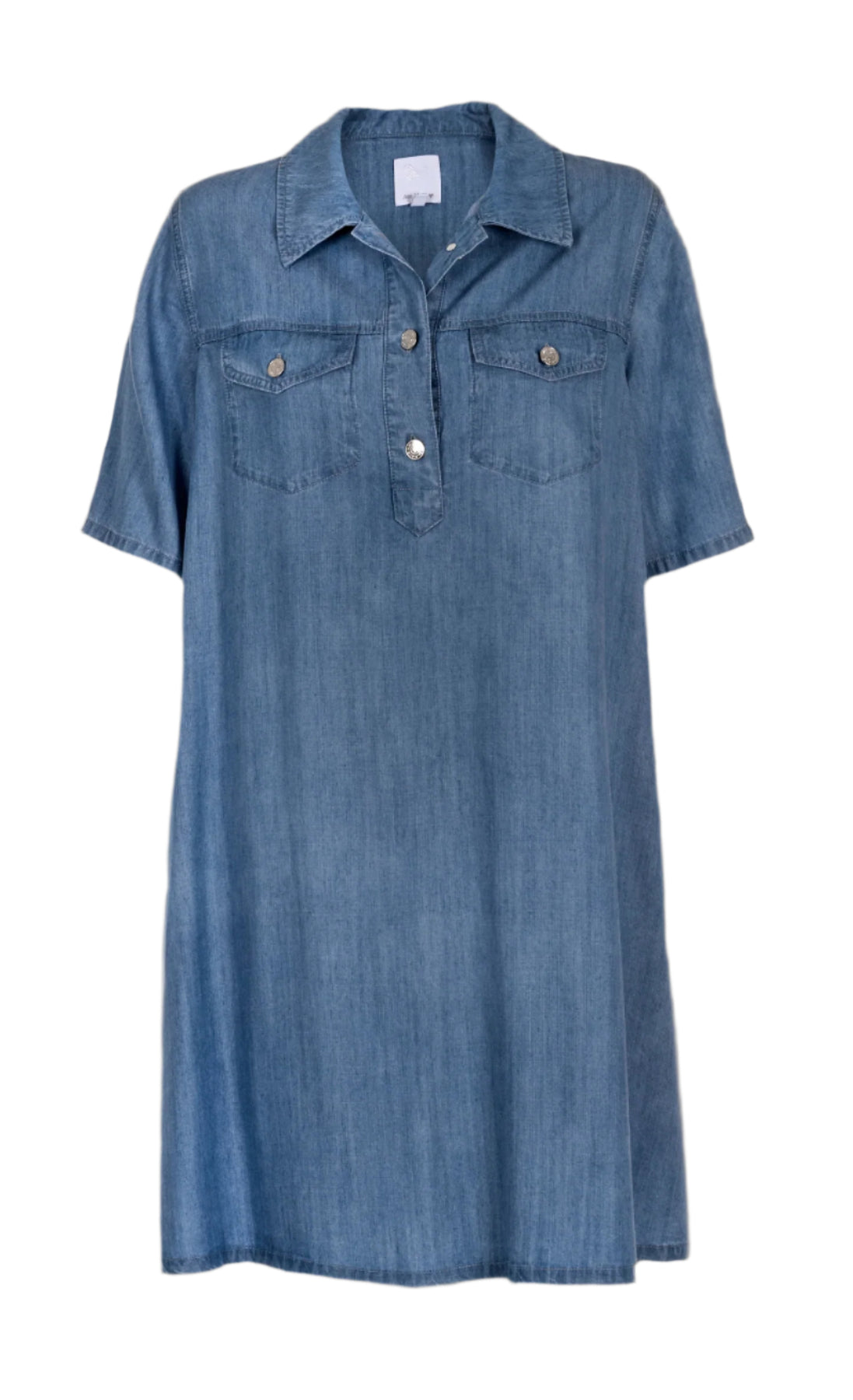 Molly Dress - Navy