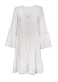 Scarlett Dress - Vit