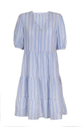 Holly Dress - Ljusblå