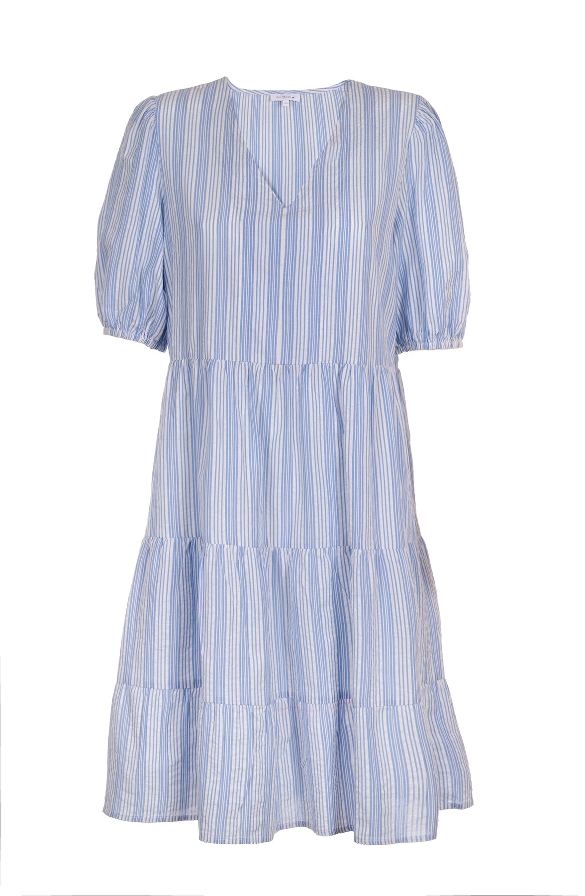 Holly Dress - Ljusblå