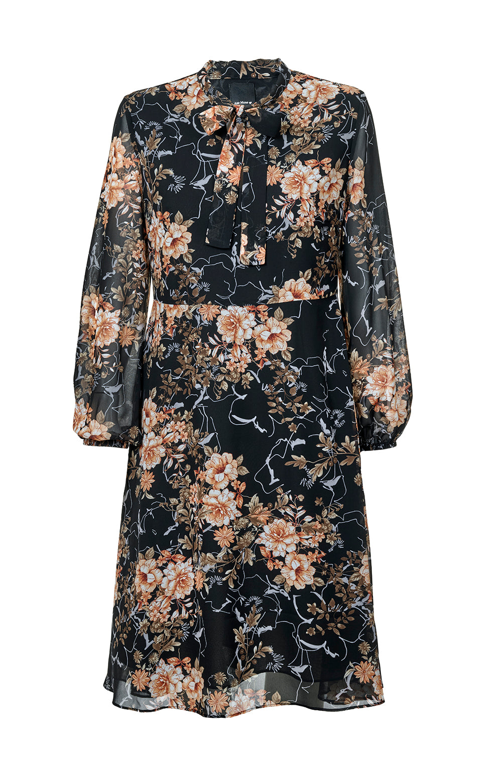 Bella Dress - Svart