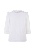 Rosia Blouse - White