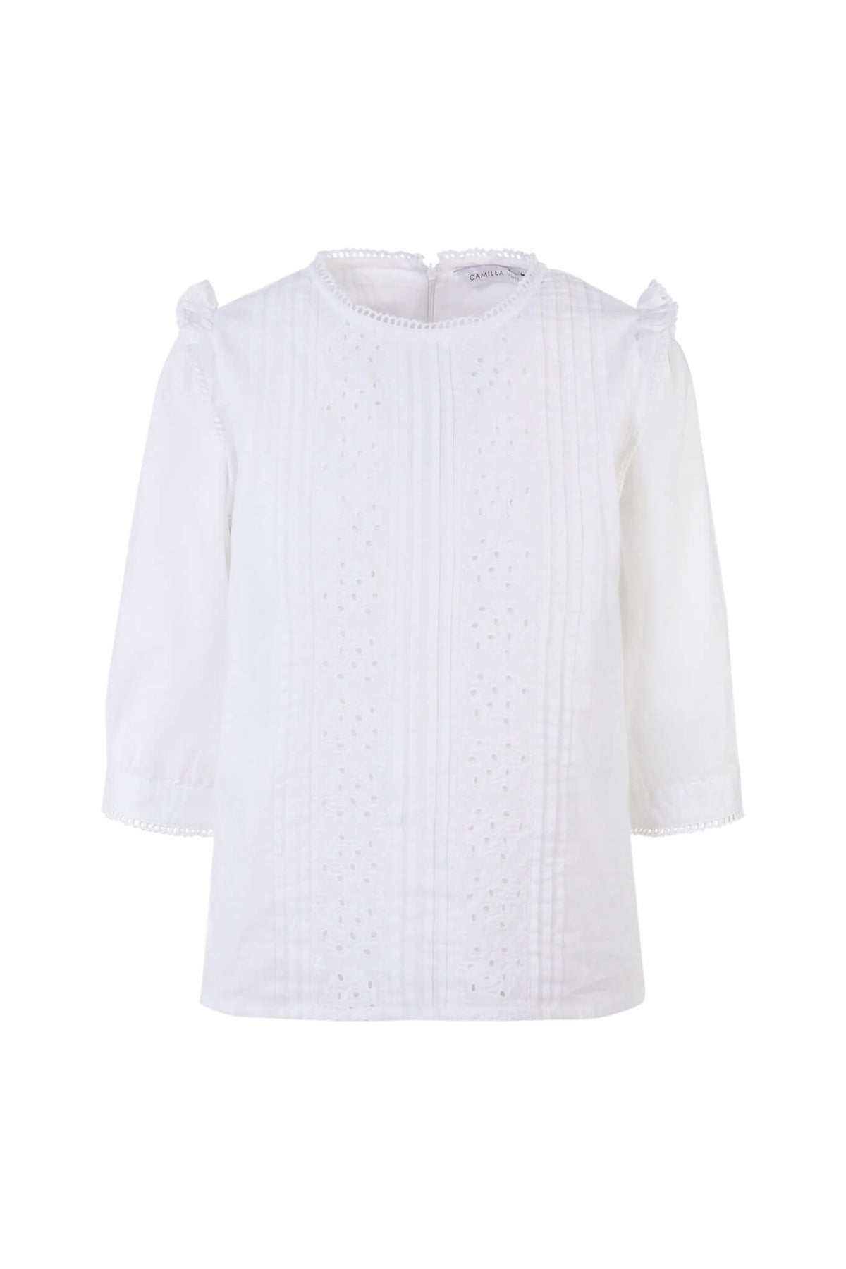 Rosia Blouse - White