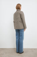Zina Jacket - Olive