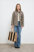 Zina Jacket - Olive
