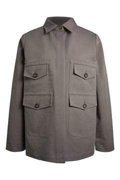 Zina Jacket - Olive