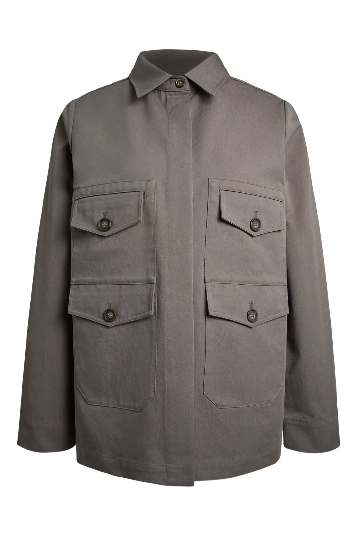Zina Jacket - Olive