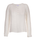Bridget Pullover - Vit