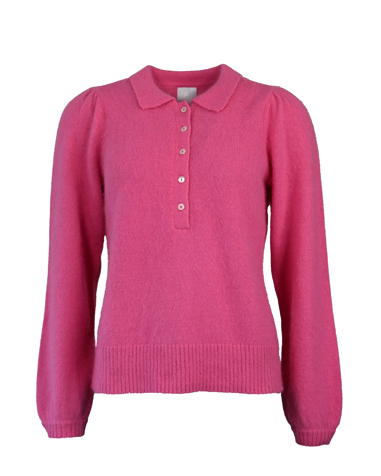 Rose Pullover - Sangria Sunset