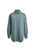 Alex Shirt - Sea Green