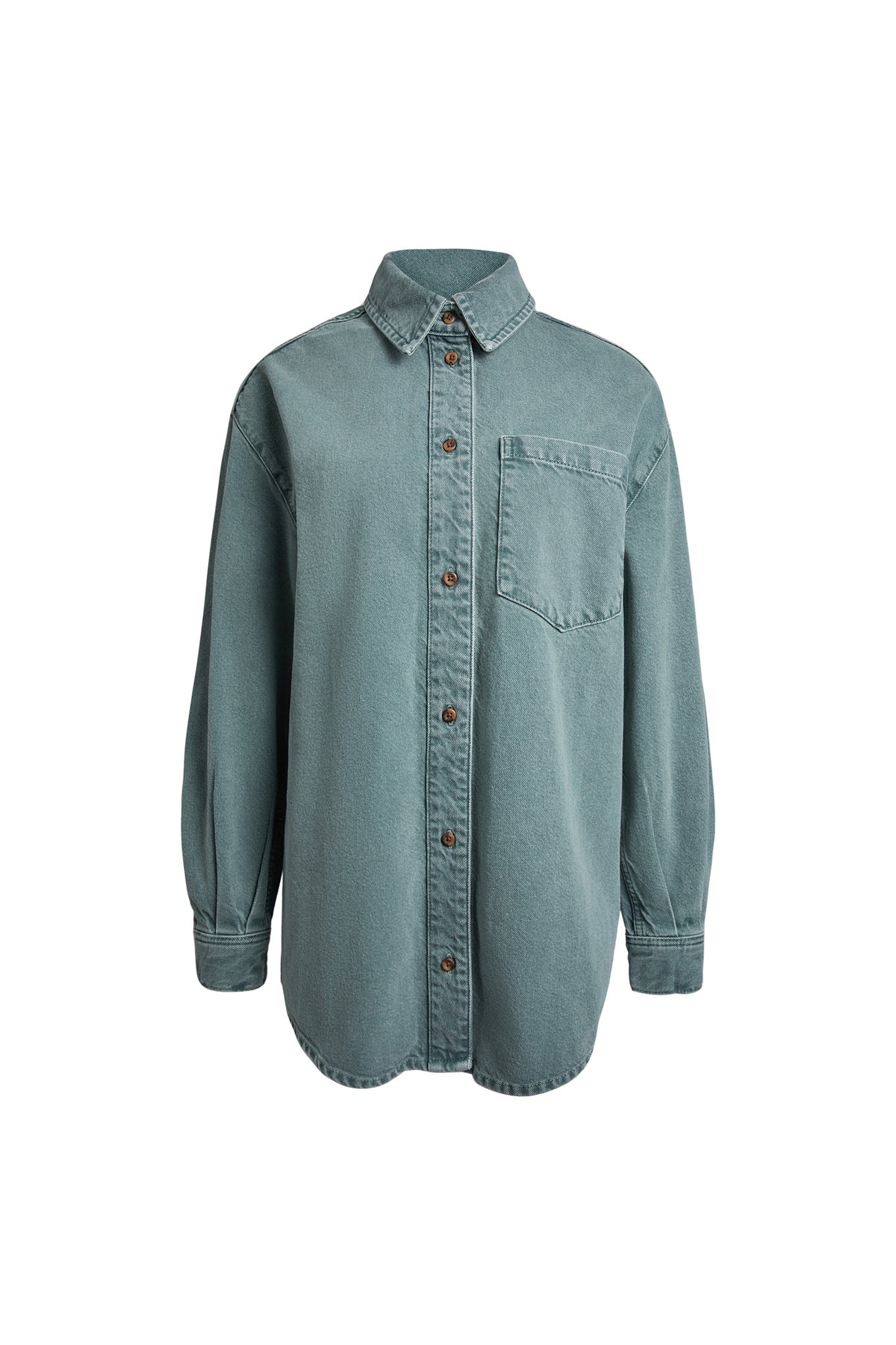 Alex Shirt - Sea Green