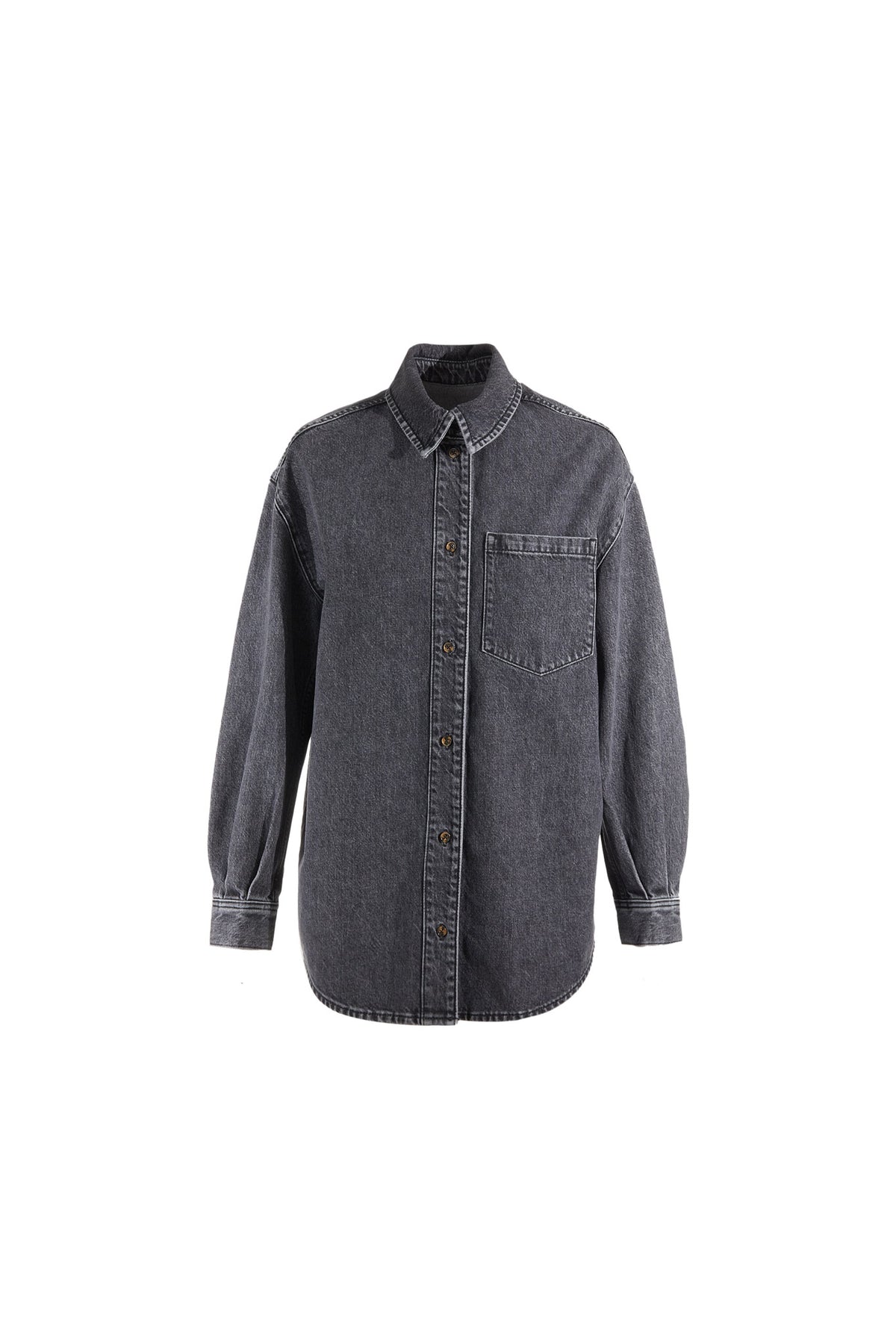 Alex Shirt - Grey