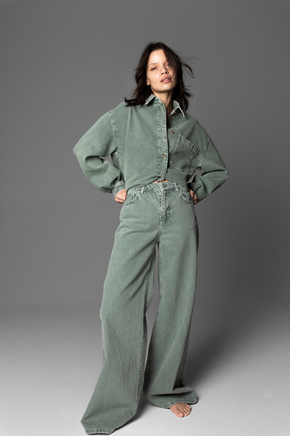 Taylor - Sea Green