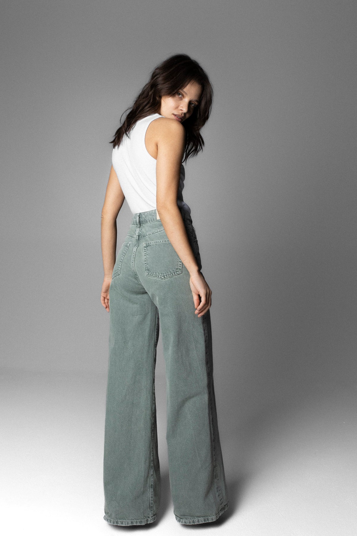 Taylor - Sea Green