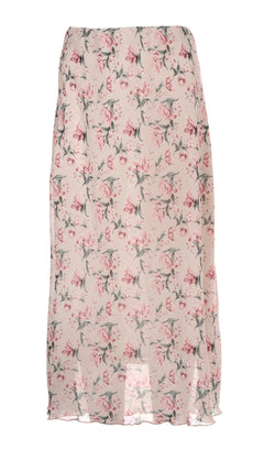 Napoli Skirt - Pale Rose