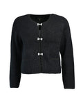 Edna Cardigan - Black