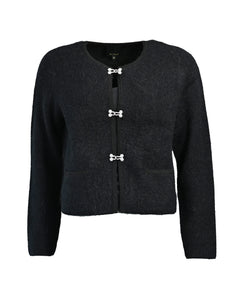 Edna Cardigan - Black