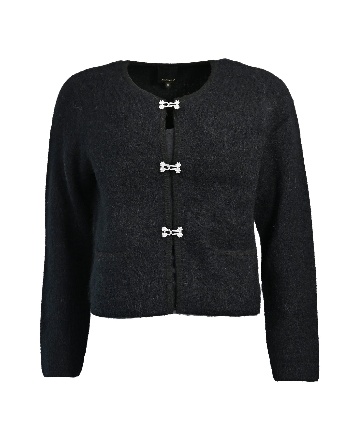 Edna Cardigan - Black