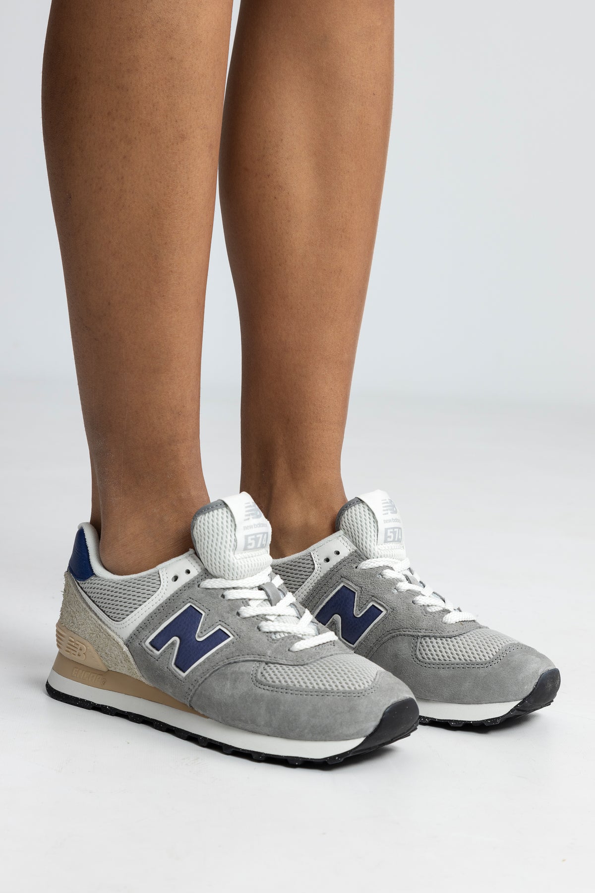 New Balance 574 - Grå