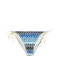 Amber Baila Bikini Tanga - Dazzling Blue