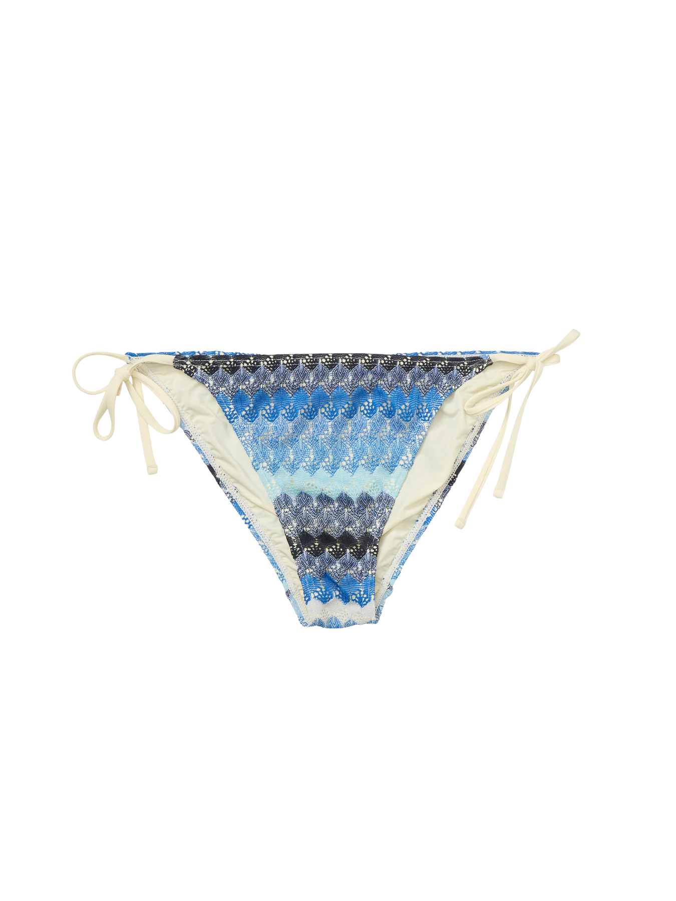 Amber Baila Bikini Tanga - Dazzling Blue