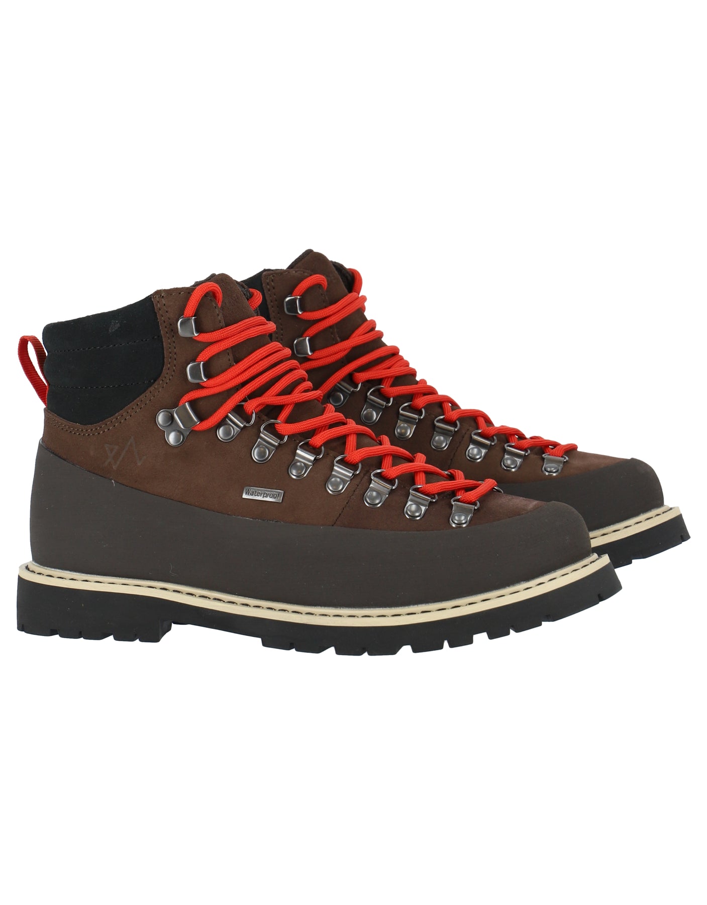 Finse Eira Boot - Dark Brown
