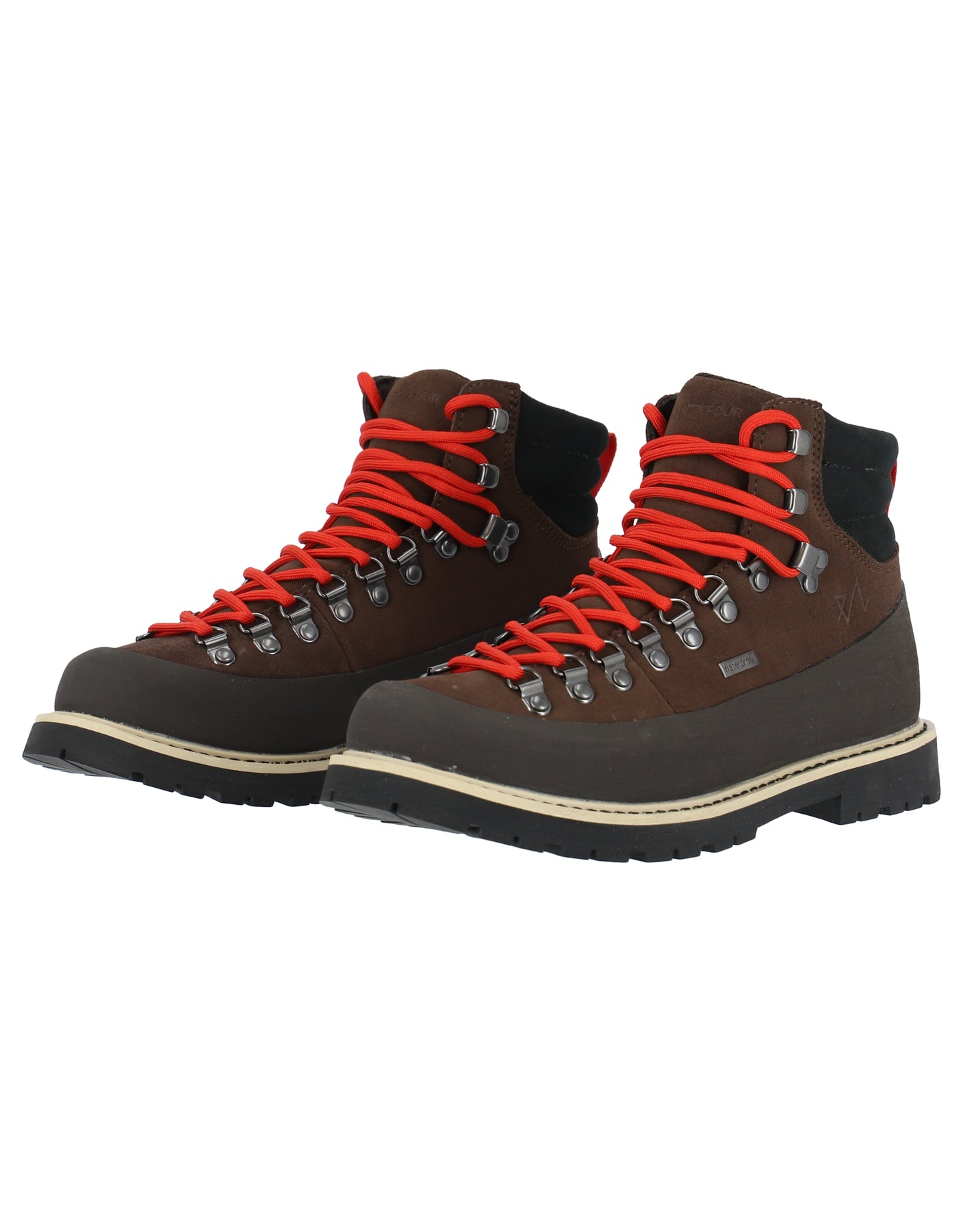 Finse Eira Boot - Dark Brown