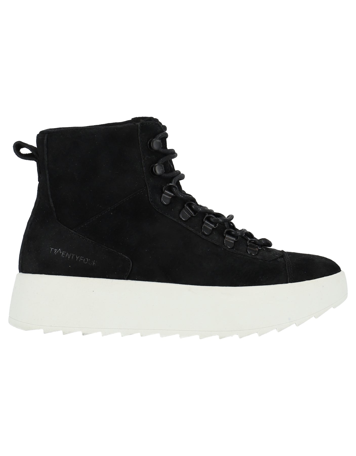 Mellow Fie Mid High Boot - Svart